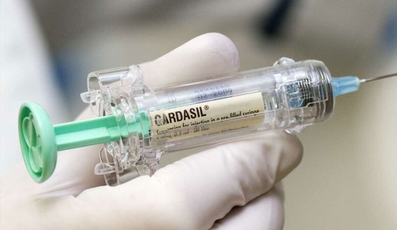 واکسن گارداسیل